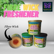 A&M Fresh Fibre Wick Freshener 80g/Car perfume/home fragrance/viral/initial/Air freshener