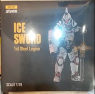 [特價清貨] Joytoy 暗源 - Scale 1/18 - 戰星辰 - Ice Sword 1st Steel Legion