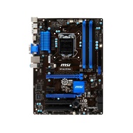 MAIN MSI Z87-G41 PC Mate LGA1150 DDR3 – Support Intel Core i3 i5 i7 Gen 4 – Main PC Gaming Office| 1
