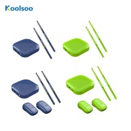 [Koolsoo] Air Drum with Drumsticks Electronic Drum Set for Kids Beginner Music Lovers