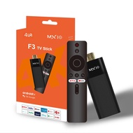 ใหม่ล่าสุดโรงงานราคา H313 TV stick quad core รองรับ 2.4/5G dual wifi BT 4.0 และ HDR 4K Adroid 10.0 T