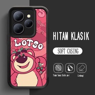 Casing for ITEL A70 A80 RS4 A50 A90 City 100 P65 P55 S23 5G Soft L-12 Lotso
