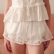 lookbooklookbook courtney shorts กางเกงขาสั้น