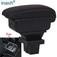 For Skoda Octavia Armrest box For Skoda Yeti Mk2 2005-2012 Car Armrest Storage box Car Accessories R
