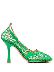 BOTTEGA VENETA Sandals 578321 Green