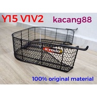 Y15 basket / Y15 raga Kacang / Y15 bakul kacang 88 / yamaha y15 bakul
