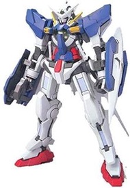 Bandai Hobby #1 Gundam EXIA HG,Bandai Double Zero