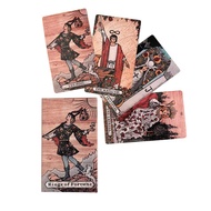 12X7cm Fate Pattern Tarot Rings of Fortune Tarot Rings of Fortune Tarot