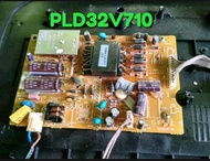 PSU - POWER SUPPLY - REGULATOR TV POLYTRON 32V710 PLD32V710