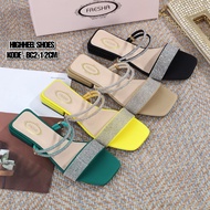 FRESHA FLAT SHOES BC2-1