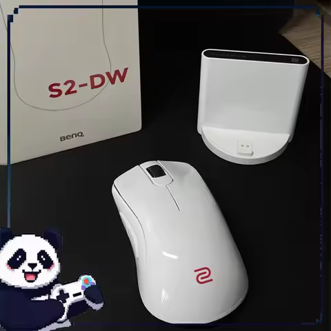 ZOWIE GEAR Special Edition Wireless Mouse U2/EC/S/FK/ZA-DW Ergonomic 2.4G Custom Esport Gaming Mouse