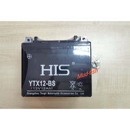 YTX12 BS GEL BATTERY YTX12-BS BATTERY FOR NAZA BLADE 250 | CF MOTO | KAWASAKI VERSYS 650 / VULCAN 900