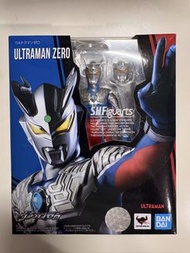 SHF 超人Zero S.H.Figuarts Ultraman Zero