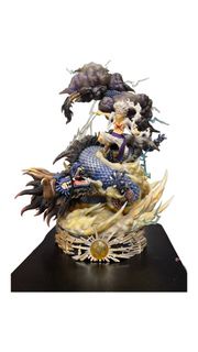 海賊王路飛尼卡形態雕像