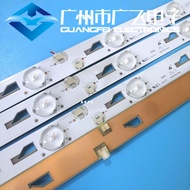 TCL LED55F1600E Light Bar 4C-LB5509-YH5 006-P2K2106A TMT-55S4600