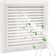 Penggantian Penutup Kipas Bilik Mandi C350GN dengan Spring Plastik S97017068 Penutup Gril Ekzos Bili