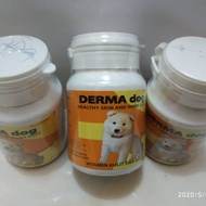 Derma Dog Vitamin for Dog skin and fur