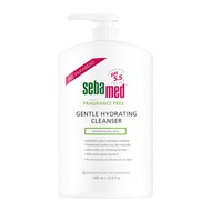 SEBAMED Gentle Moisturizing Cleanser, Suitable for Face and Body, Fragrance-Free, pH Value 5.5, Reco
