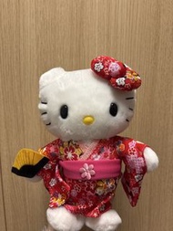Hello Kitty 日本和服公仔(日本買）