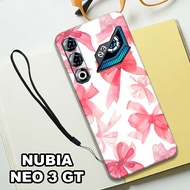 (KS18) Softcase rubber material for NUBIA NEO 3 GT/casing NUBIA NEO 3 GT/case NUBIA NEO 3 GT