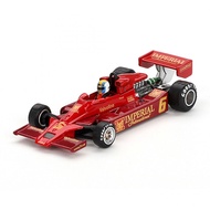 Mini GT MGT00808-L 808 1/64 Lotus 78 #6 Gunnar Nilsson 1977 Japanese GP Diecast Scale Model Car