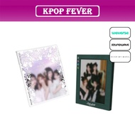 QWER [CEREMONY] 4th Mini Album / Photobook Ver