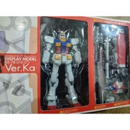 Authentic 1/144 RX-78-2 Gundam Ver.Ka Display Figure