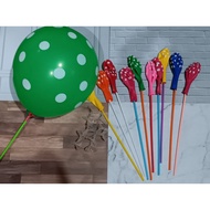 12-inch DOT Balloon Stick + Balloon
