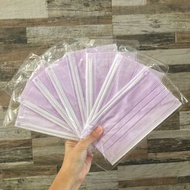 💜成人薰衣草紫色💜獨立包裝口罩 💕