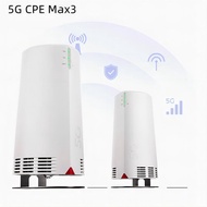 Dingqiao Original New TD Tech Strong Product 5g CPE Max 3 2.4g&amp;5ghz 5g+wifi 6 Outdoor Cpe Router With Sim Card Slot