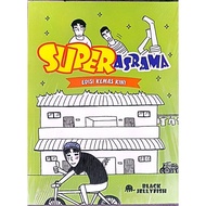Komik . Super Asrama . Edisi Kemas Kini . PK 3034 . Pinko . { READY STOCK } F25