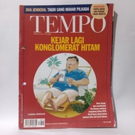 MAJALAH TEMPO EDISI 25 JULI 2007