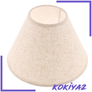 [kokiyaebMY] Table Lamp Shade Lamp Cover Shade Lampshade Light Cover