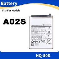 Battery Bateri Sesuai Untuk SAMSUNG A02s Batery