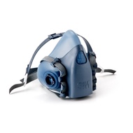 Original MEDIUM 3M 7502 Reusable Respirator Half Facepiece Mask