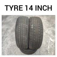 Tyre / Tayar / Tire 14 Inch Tyre / Tayar / Tire