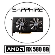 【Hot Sale】SAPPHIRE RX580 PULSE GPU GRAPHICS CARDS 1660S 1660TI