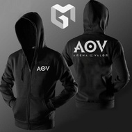Aov Arena Of Valor Men's Jacket Plain Distro Sweater