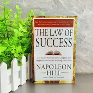 The Law Of Success: The Master Wealth-Builders Complete and Original Lesson Plan for Achieving Your 