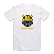 BumbleBee Icon Free Name Kids T-Shirt