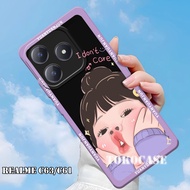 Softcase Procamera Case Realme C63 C61 2024 Latest Realme C63 C61 Mobile Phone Case Mobile Phone Pro
