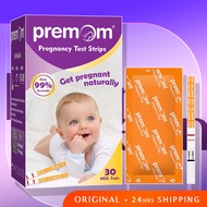 *AUTHENTIC* Premom Pregnancy Test Strips,  Early Detection Pregnancy Test Kit
