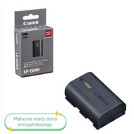 Canon LP-E6NH Lithium-Ion Battery (7.2V, 2130mAh)camera battery warranty 1 years