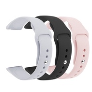 SKMEI Y68S Silicone Wrist Strap Smart Watch Replaceable Soft TPU Waterproof Durable Comfortable Wrist Band Bracelet Accessories