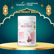 GRAINLIVE BEETROOT MINUMAN PENGGANTI / GRAINLIVE BEETROOT MEAL REPLACEMENT/GRAIN 营养代餐/谷粮（800G）