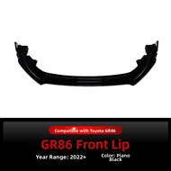 YIYUE | Subaru BRZ GR86 Front Lip Spoiler