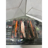 WAREHOUSE SALE SENSES SPY MISSION 115S 115SSWR SINKING MINNOW BAIT