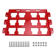 Sunshineyou-Tool Storage Rack Truck Toolbox Rack Wall-Mounted Tool Storage Rack Cab Toolbox Fixing F