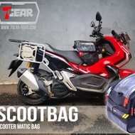 ST Scooter Tunnel Bag 7gear