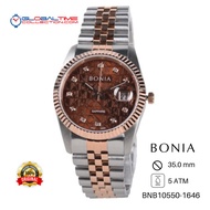 BONIA Men's Watch BNB10550-1646 Monochrome Combination Chain